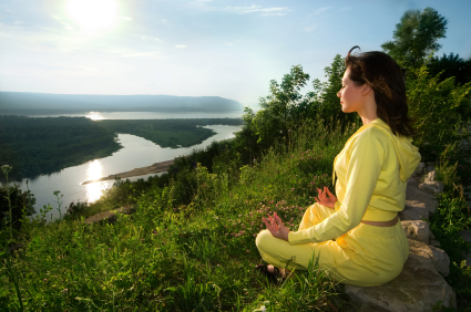 Mountain Meditation