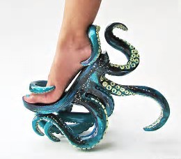 Shoe foot