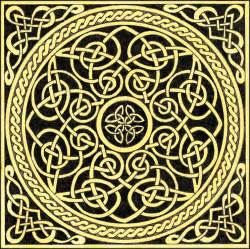 celtic interwoven 2